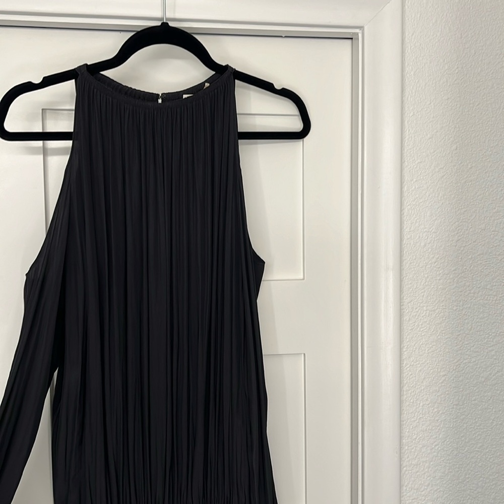 Ramy Brook Lauren Cold Shoulder Mini Dress